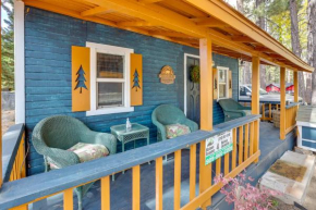 Grizzly Pine Cottage - Walk to Ski Beach Park!